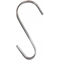 Rūkymo kabliukai rūkyklai rūkyti 10 vnt s76