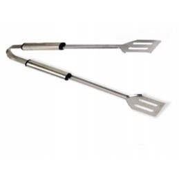 Grilio mėsos šakutė, nerūdijančio plieno, ilgis 38 cm
