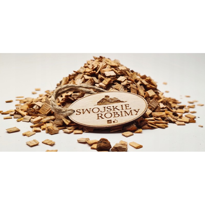 Rūkymo traškučiai 4 litrų buko alksnio dūmų generatorius rūkykla