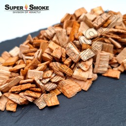 Supersmoke grilio puodų alksnio dydis: xl 6 litrai