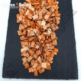 Supersmoke grilio puodų alksnio dydis: xl 6 litrai