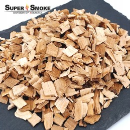 Super dūmų rūkymo traškučiai obels dydis: l 6 litrai