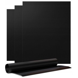 3x tefloninis orkaitės kilimėlis, kepimas ant grotelių, daugkartinio naudojimo bbq padėklai xl