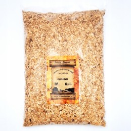 Supersmoke rūkymo traškučiai alksnio dydis: m 6 litrai