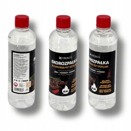 Gelinis ekologiškas žiebtuvėlis 0,5l fresko griliui, bekvapis