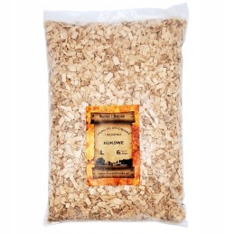 Supersmoke rūkymo traškučiai buko dydis: l 6 litrai