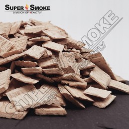Supersmoke rūkymo traškučiai buko dydis: xl 6 litrai