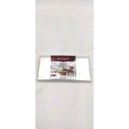 Folijos maišeliai 16x32 / 0,04 - 20 vnt. iki kaklo15sn