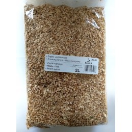 Rūkymo traškučiai borniak klevas 2l