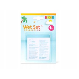 Intex 59631 baseino pripučiamų čiužinių remonto rinkinys