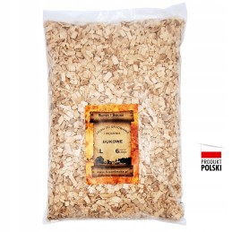 Super dūmų rūkymo traškučiai buko dydis: l 6 litrai