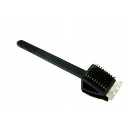 Aukciono prekė: 3 viename grilio valymo šepetys