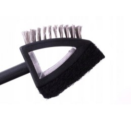 Aukciono prekė: 3 viename grilio valymo šepetys