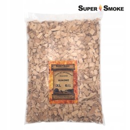 Supersmoke kepimo puodai, buko dydis: xl, 6 litrai