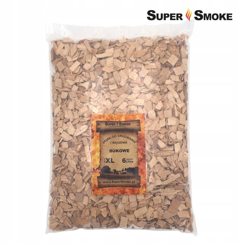 Supersmoke kepimo puodai, buko dydis: xl, 6 litrai