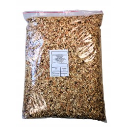 Super dūmų rūkymo traškučiai alksnio dydis: m 6 litrai