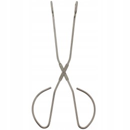 Didelės jeff grilio žnyplės