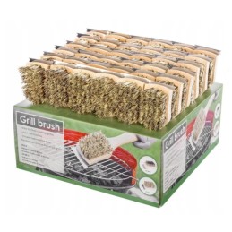 Grilio šepetys grotelių valymui