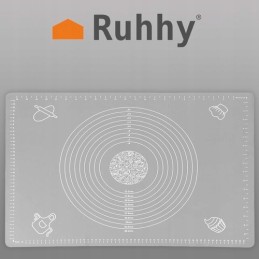 Silikono konditerijos plokštė xxl