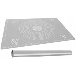 Silikono konditerijos plokštė xxl