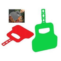 Mastergrill&party ventiliatorius grotelių apšvietimui