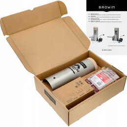 Elektrinė medinė rūkykla, karšto oro cirkuliacija, medžio drožlių, browin 60e dūmų generatorius