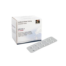 Viso chloro testerio tabletės dpd3 x 10 vnt