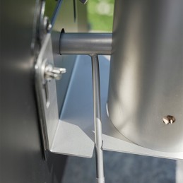 Automatinė skaitmeninė elektrinė rūkykla, šalto ir karšto rūkymo komplektas