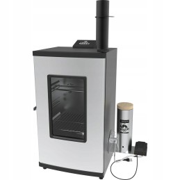 Automatinis skaitmeninis elektrinio rūkymo rinkinys browin 330275 dragon 65l