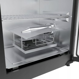 Automatinis skaitmeninis elektrinio rūkymo rinkinys browin 330275 dragon 65l