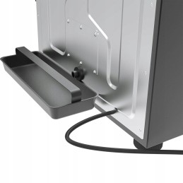 Automatinis skaitmeninis elektrinio rūkymo rinkinys browin 330275 dragon 65l