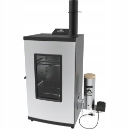 Dragon elektrinė rūkykla su skaitmeniniu dūmų generatoriumi 330275