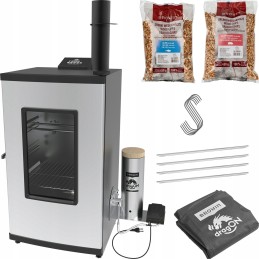 Dragon elektrinė rūkykla su skaitmeniniu dūmų generatoriumi 330275