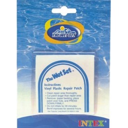 Remontiniai pleistrai baseinams ir intex čiužiniams, 6 vnt