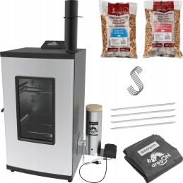 Automatinis skaitmeninis elektrinis rūkyklos komplektas