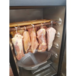 Automatinis skaitmeninis elektrinis rūkyklos komplektas