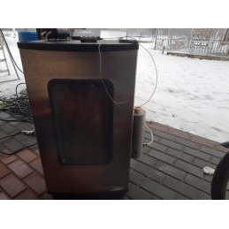 Automatinis skaitmeninis elektrinis rūkyklos komplektas