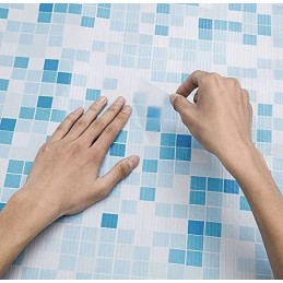 Baseino čiužinių remonto komplektas, 10 vnt