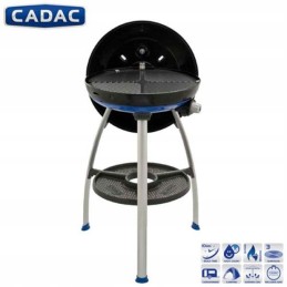 Cadac Carri Chef 2 dujinis grilis, sulankstomas