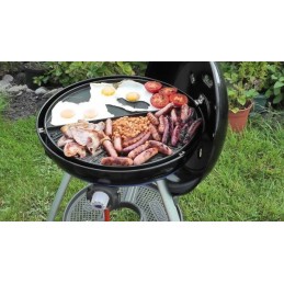 Cadac Carri Chef 2 dujinis grilis, sulankstomas