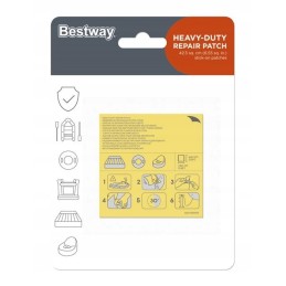Bestway 62068 metų senumo baseino čiužinių remonto rinkinys