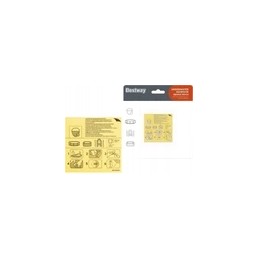 Bestway 62091 remonto komplektas