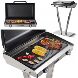 Grynas grilio malonumas!