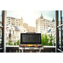 Grynas grilio malonumas!