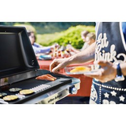 Grynas grilio malonumas!