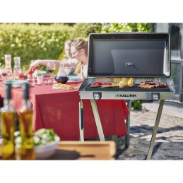 Grynas grilio malonumas!