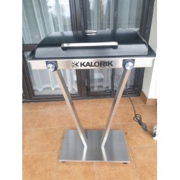 Grynas grilio malonumas!