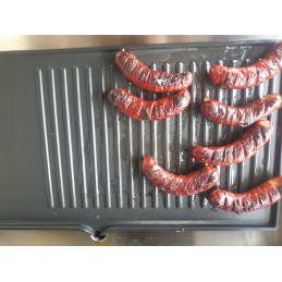 Grynas grilio malonumas!