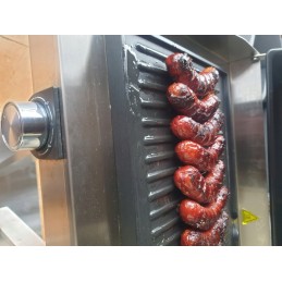 Grynas grilio malonumas!