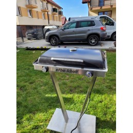 Grynas grilio malonumas!